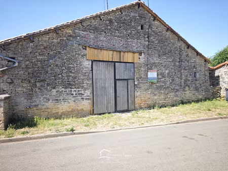 une grange