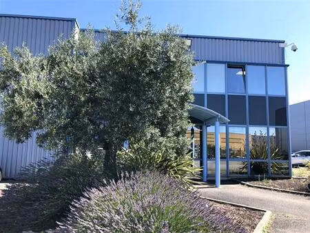 location local d'activités toulouse 3 500 m²