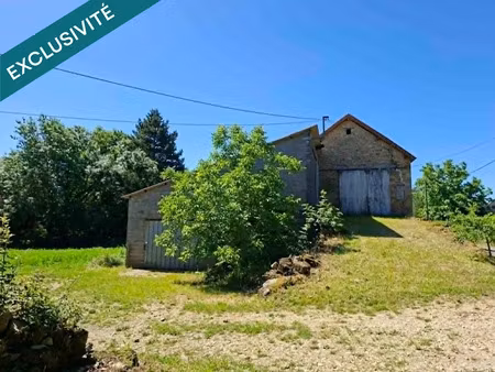 vente maison 2 pièces 204 m² à anglars-saint-félix (12390)  58 000 €