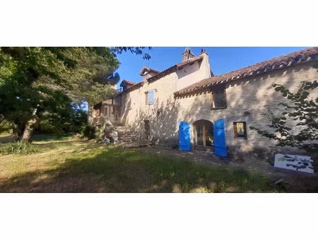 propriete à vendre 9 pièces proche de lalbenque (46)