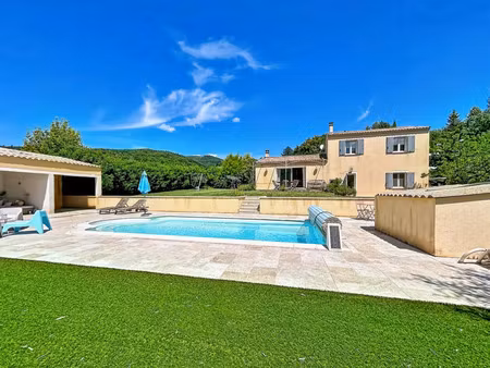 vente maison 6 pièces 142 m² bevons (04200)