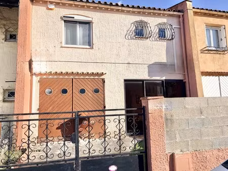 maison de ville 3 chambres à carcassonne – prix attractif pour vente rapide