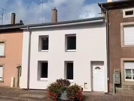 vente maison 5 pièces 114 m² à dieuze (57260)  50 000 €