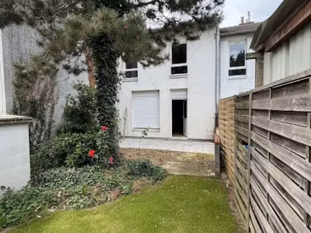 vente maison 5 pièces 81 m² à hautmont (59330)  60 000 €