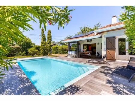 vente maison de luxe la teste-de-buch 5 pièces 115 m² <meta name="description" content="da