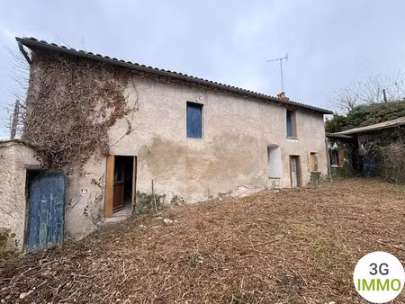 vente maison 3 pièces 72 m² à loudun (86200)  52 300 €