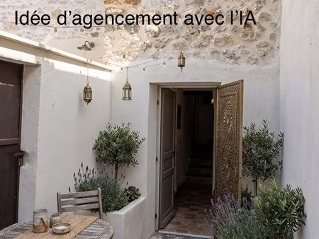 maison à vendre luc-sur-orbieu