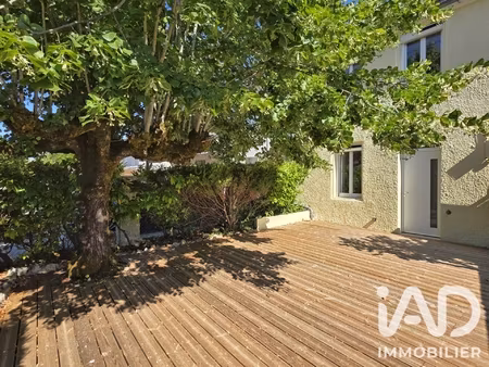 vente maison de ville 4 pièces