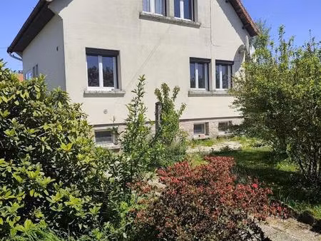 maison 4 pièces