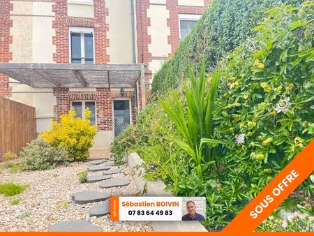 maison 4 pièces 48 m2 pont audemer (27)