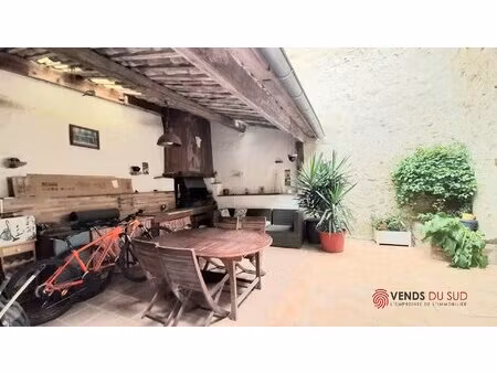 maison de village