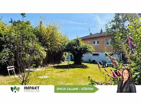 maison à vendre sermamagny