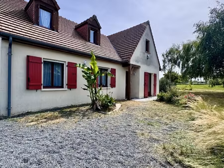 vente maison traditionnelle 8 pièces