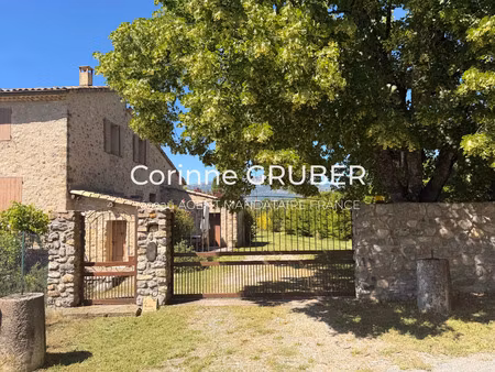 vente maison 10 pièces 210 m² thoard (04380)