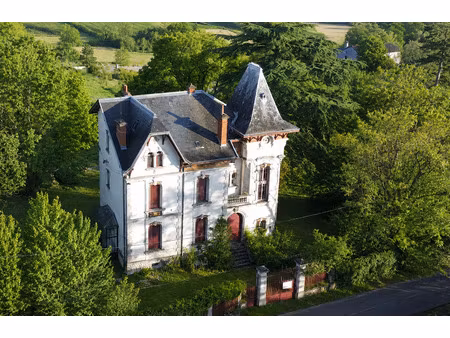 maison de maître 1906 vue panoramique exceptionnelle sur l