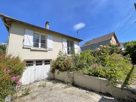 tremblay-en-france - pavillon indépendant avec sous-sol
