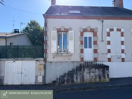 maison 2 chambres