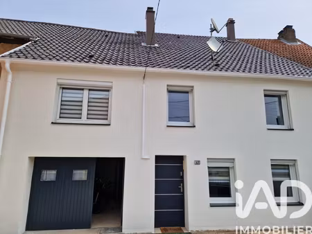 vente maison/villa 4 pièces