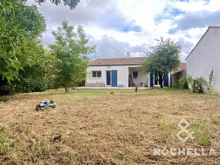 maison familiale de plain-pied