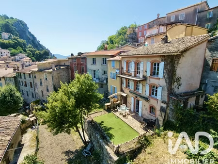 vente maison de village 4 pièces