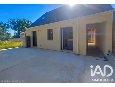 vente maison/villa 4 pièces