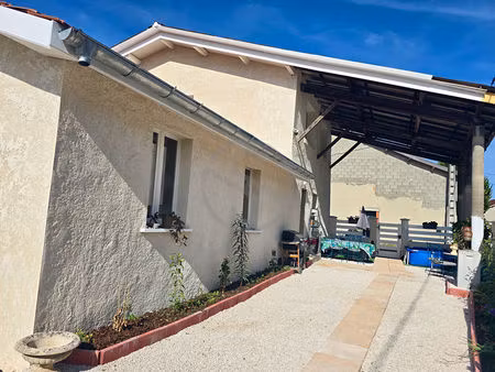 maison la frette 4 pièce(s) 90 m2