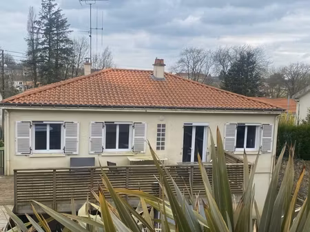 vente maison/villa 4 pièces