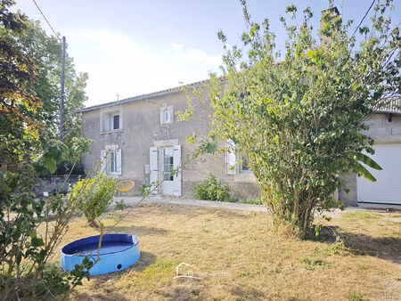 maison 2 chambres jardin grage