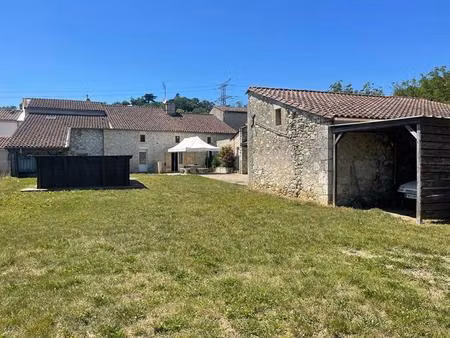 demeure périgourdine en pierre - 258 m² - saint-antoine-de-breuilh