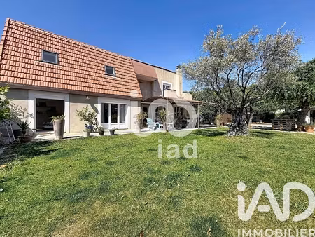 vente maison/villa 6 pièces