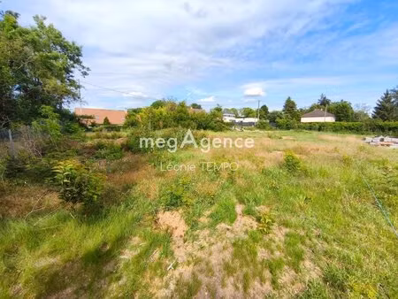 en vente terrain constructible 12 65 ares – 59 000 € |connerré
