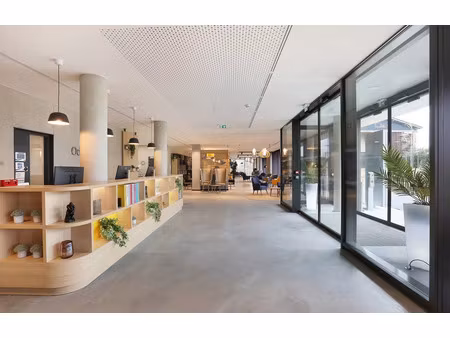 achat appartement 1 pièce 21m² blagnac 31700