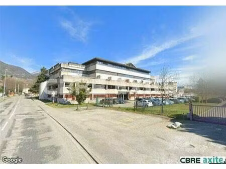 vente bureau la tronche 456 m²