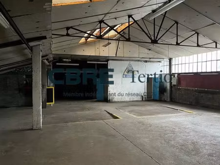 location entrepôt / local d'activités chambray-lès-tours 455 m²