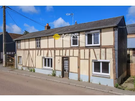 vente maison 5 pièces 98 m² à la ferté-frênel (61550)  65 000 €