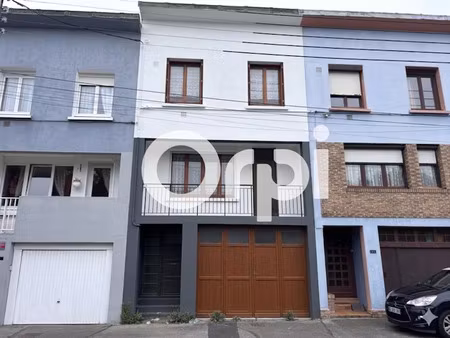 vente maison 4 pièces 85 m² à outreau (62230)  67 200 €