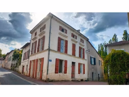 vente maison 5 pièces 110 m² à saint-martial-de-valette (24300)  56 000 €