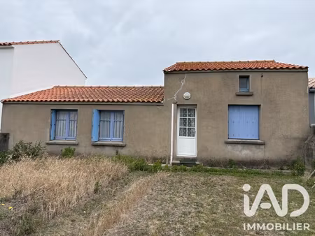 vente maison/villa 3 pièces
