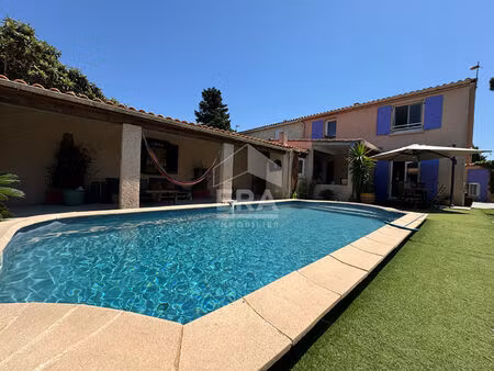 maison 5 pièces 89 m² à louer villeneuve-de-la-raho 66180 ? | era immobilier