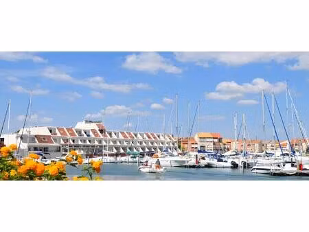 achat appartement 2 pièces 35m² mauguio 34130