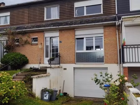 en vente maison 95 m² – 121 750 € |condé-sur-l'escaut
