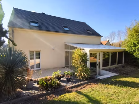 vente maison 7 pièces 168 m² beaurieux (02160)