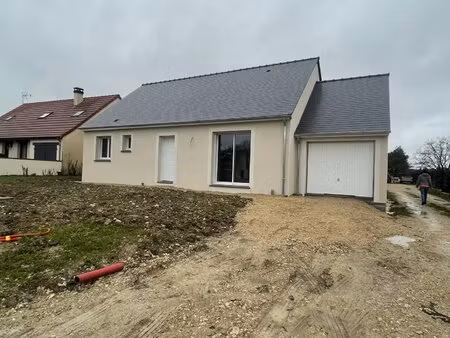 maison neuve t4 - saint ay