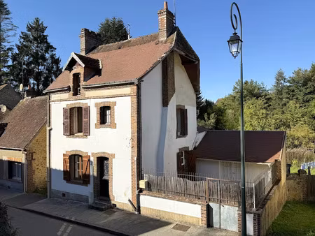 vente maison 3 pièces 73.87 m² à longny-au-perche (61290)  75 000 €