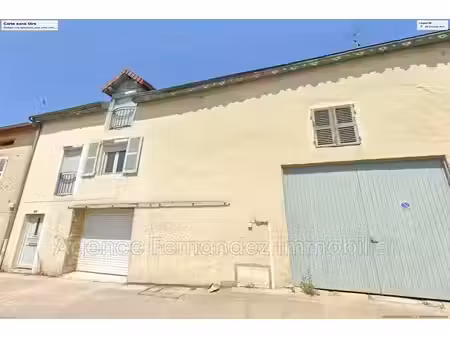 vente maison 4 pièces 89 m² à iguerande (71340)  79 000 €