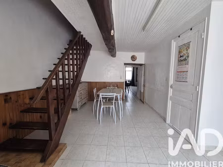 vente maison 3 pièces 96 m² à argentonnay (79150)  81 000 €