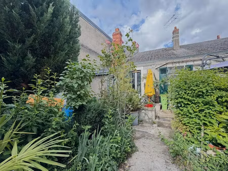 vente maison 4 pièces 93 m² à issoudun (36100)  85 000 €