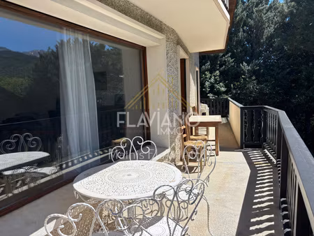 t5 - jardin - parking - balcon