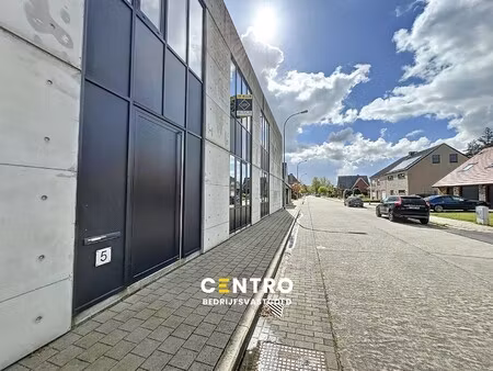 commercieel te huur in roeselare