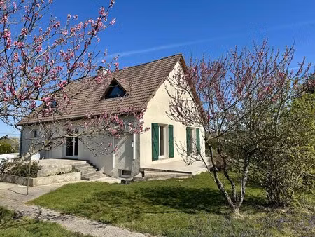 en vente maison 130 m² – 399 000 € |dombras
